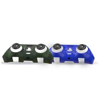 Porodo Gaming PS5 Edge Controller Decorative Panel combo - Blue - Camo